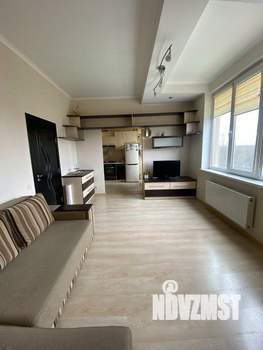 1-к квартира, на длительный срок, 45м2, 5/10 этаж