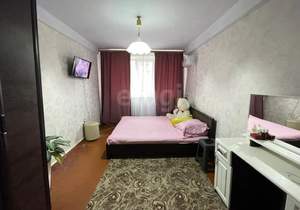 2-к квартира, на длительный срок, 46м2, 4/5 этаж