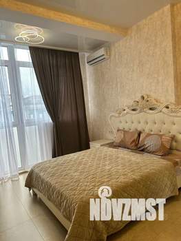 2-к квартира, посуточно, 52м2, 3/10 этаж