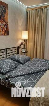 1-к квартира, посуточно, 38м2, 1/1 этаж