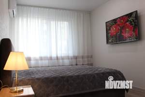 1-к квартира, посуточно, 41м2, 2/16 этаж