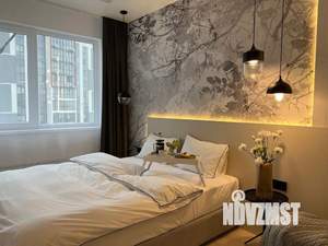 1-к квартира, посуточно, 42м2, 12/14 этаж