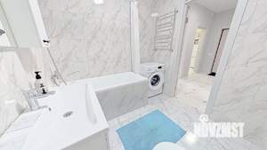 2-к квартира, посуточно, 55м2, 8/16 этаж