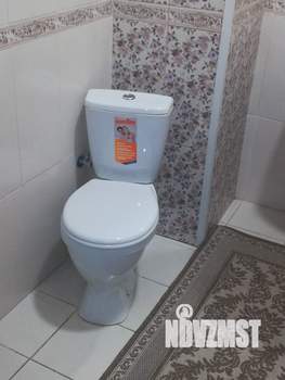 1-к квартира, посуточно, 44м2, 4/10 этаж