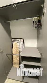 1-к квартира, посуточно, 38м2, 19/19 этаж