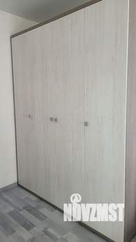 1-к квартира, на длительный срок, 40м2, 5/17 этаж