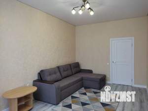 1-к квартира, на длительный срок, 40м2, 5/12 этаж