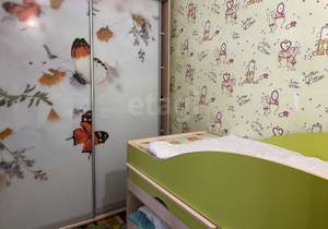 2-к квартира, на длительный срок, 40м2, 4/5 этаж