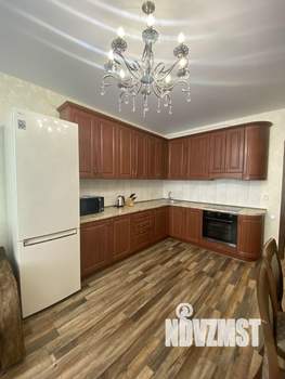 1-к квартира, на длительный срок, 60м2, 4/16 этаж
