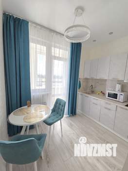 1-к квартира, посуточно, 33м2, 8/13 этаж