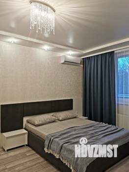 1-к квартира, посуточно, 40м2, 1/11 этаж