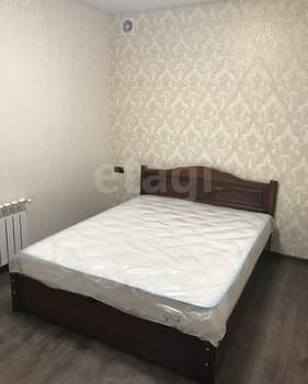 1-к квартира, на длительный срок, 35м2, 1/1 этаж