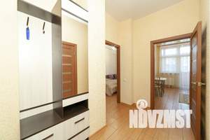 1-к квартира, посуточно, 44м2, 4/10 этаж