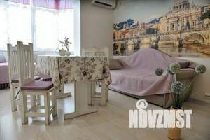 2-к квартира, посуточно, 45м2, 6/9 этаж