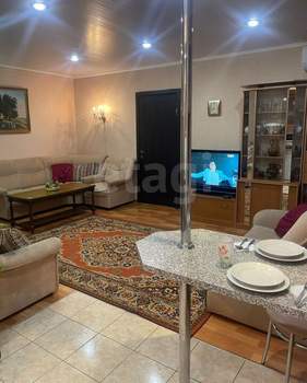 2-к квартира, на длительный срок, 42м2, 4/4 этаж