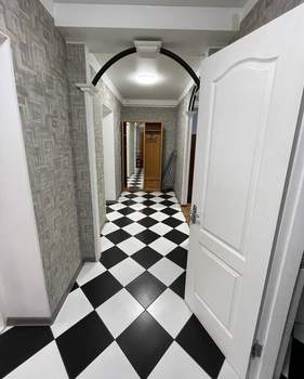 3-к квартира, на длительный срок, 55м2, 2/4 этаж