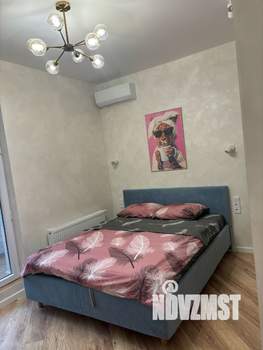 Студия квартира, посуточно, 26м2, 5/7 этаж