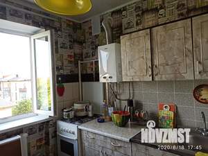 1-к квартира, посуточно, 36м2, 5/5 этаж