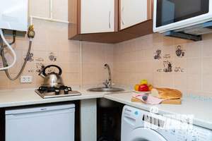 1-к квартира, посуточно, 30м2, 3/3 этаж