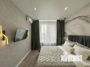 2-к квартира, посуточно, 45м2, 1/1 этаж