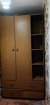 1-к квартира, на длительный срок, 30м2, 3/5 этаж