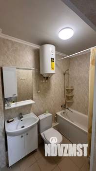 1-к квартира, посуточно, 38м2, 2/9 этаж