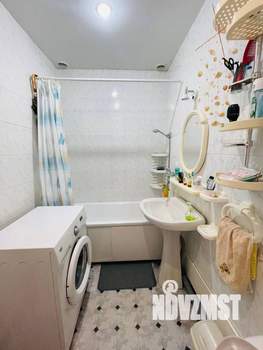 1-к квартира, на длительный срок, 36м2, 3/9 этаж