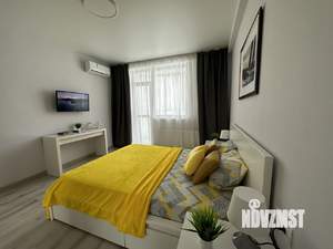 1-к квартира, посуточно, 50м2, 2/9 этаж