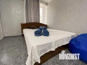 1-к квартира, посуточно, 70м2, 1/1 этаж