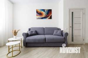 1-к квартира, посуточно, 43м2, 5/9 этаж