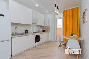 1-к квартира, посуточно, 50м2, 6/9 этаж