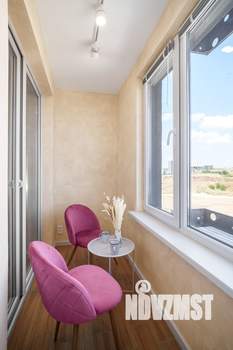 Студия квартира, посуточно, 26м2, 5/7 этаж