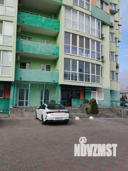 1-к квартира, на длительный срок, 45м2, 2/16 этаж