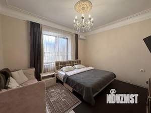 2-к квартира, посуточно, 40м2, 1/1 этаж