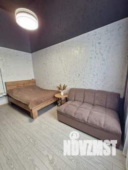 1-к квартира, посуточно, 33м2, 6/9 этаж