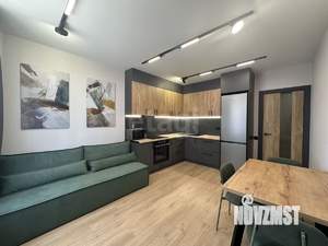 1-к квартира, на длительный срок, 40м2, 3/17 этаж