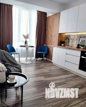 1-к квартира, посуточно, 39м2, 4/4 этаж