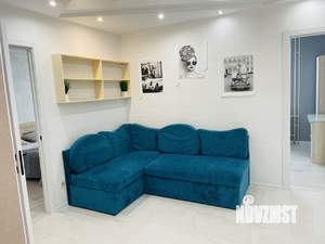 2-к квартира, посуточно, 60м2, 2/9 этаж