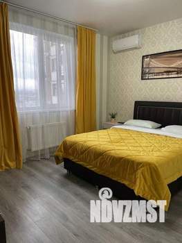 1-к квартира, посуточно, 38м2, 1/1 этаж