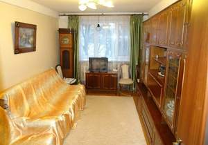 2-к квартира, на длительный срок, 46м2, 2/5 этаж