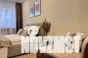 1-к квартира, посуточно, 40м2, 5/9 этаж