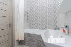 1-к квартира, посуточно, 50м2, 7/10 этаж