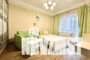 1-к квартира, посуточно, 35м2, 5/5 этаж