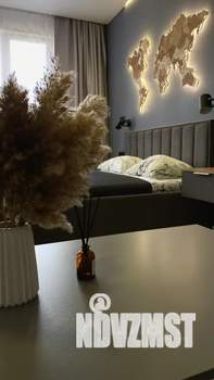 1-к квартира, посуточно, 38м2, 19/19 этаж