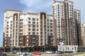 1-к квартира, посуточно, 42м2, 1/1 этаж