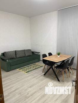 1-к квартира, на длительный срок, 45м2, 1/1 этаж