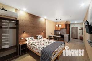 1-к квартира, посуточно, 25м2, 7/9 этаж