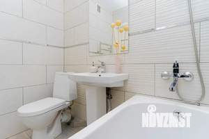 1-к квартира, посуточно, 40м2, 9/10 этаж