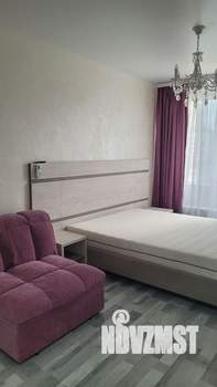 1-к квартира, на длительный срок, 40м2, 5/17 этаж