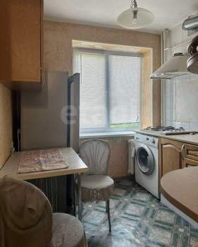 1-к квартира, на длительный срок, 34м2, 3/5 этаж